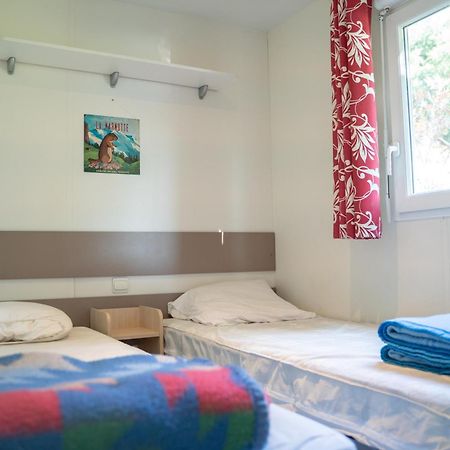 Camping Ecovillage Soleil Du Pibeste Agos-Vidalos ภายนอก รูปภาพ