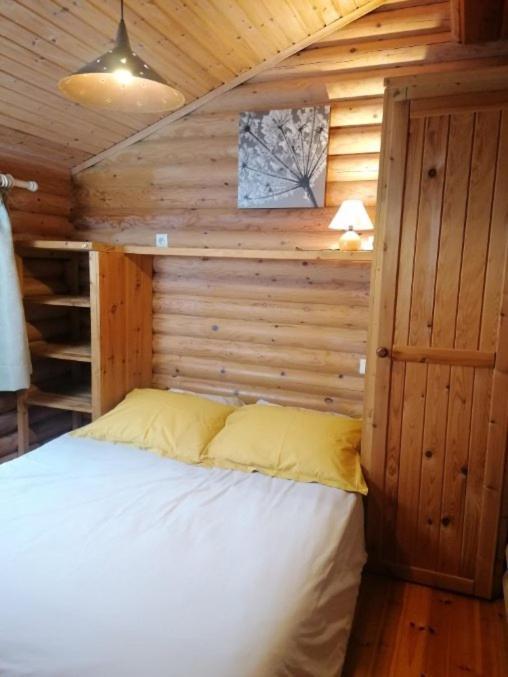 Camping Ecovillage Soleil Du Pibeste Agos-Vidalos ภายนอก รูปภาพ