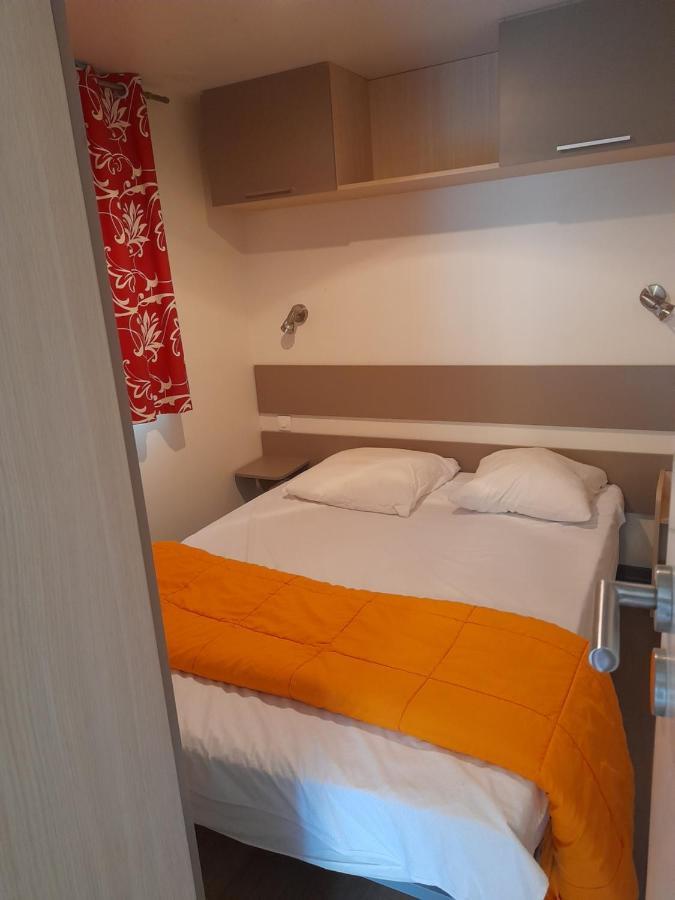 Camping Ecovillage Soleil Du Pibeste Agos-Vidalos ภายนอก รูปภาพ
