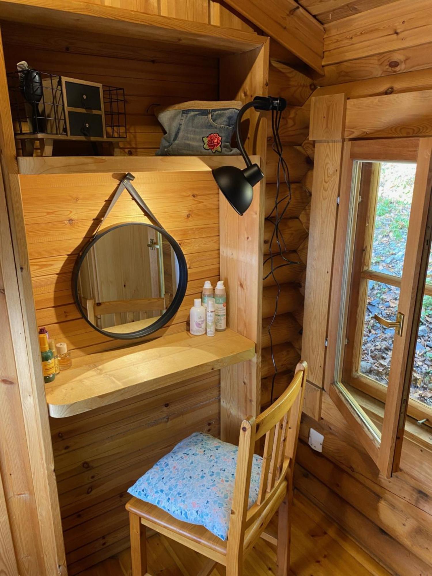 Camping Ecovillage Soleil Du Pibeste Agos-Vidalos ภายนอก รูปภาพ