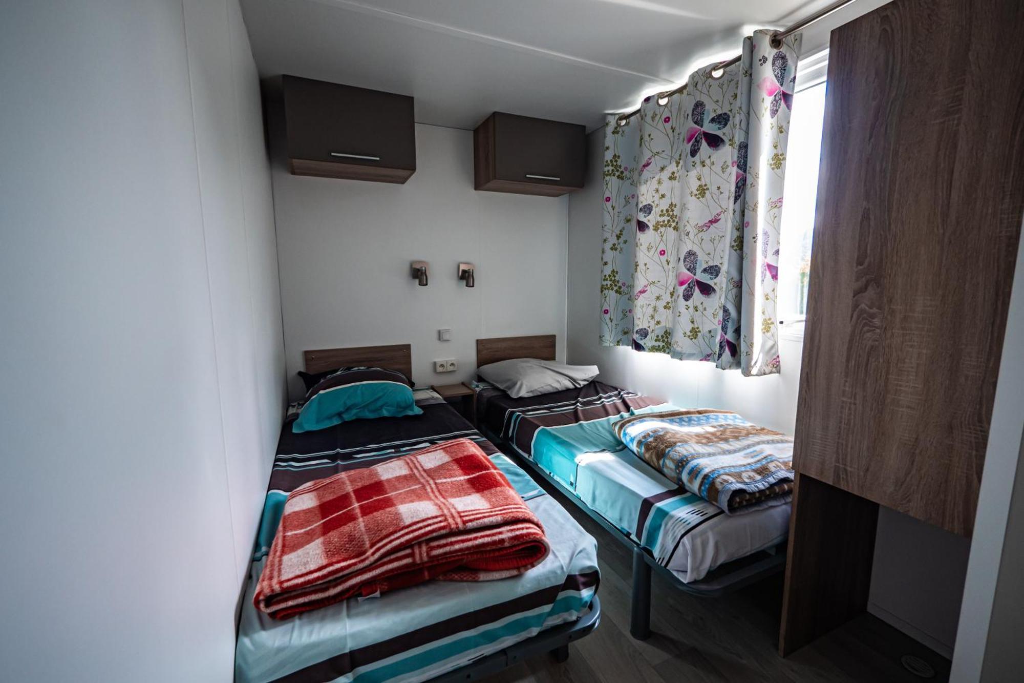 Camping Ecovillage Soleil Du Pibeste Agos-Vidalos ภายนอก รูปภาพ
