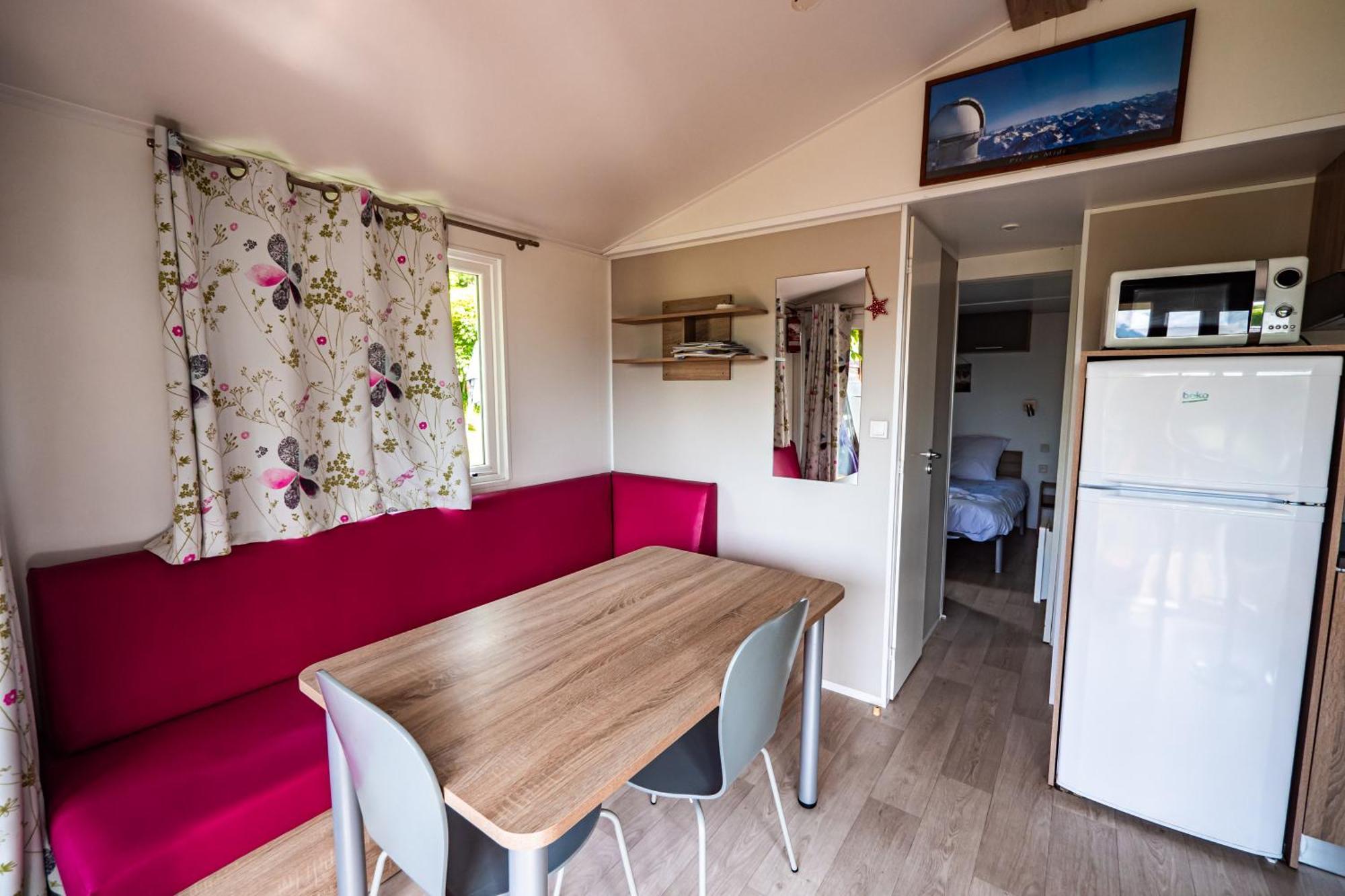 Camping Ecovillage Soleil Du Pibeste Agos-Vidalos ภายนอก รูปภาพ